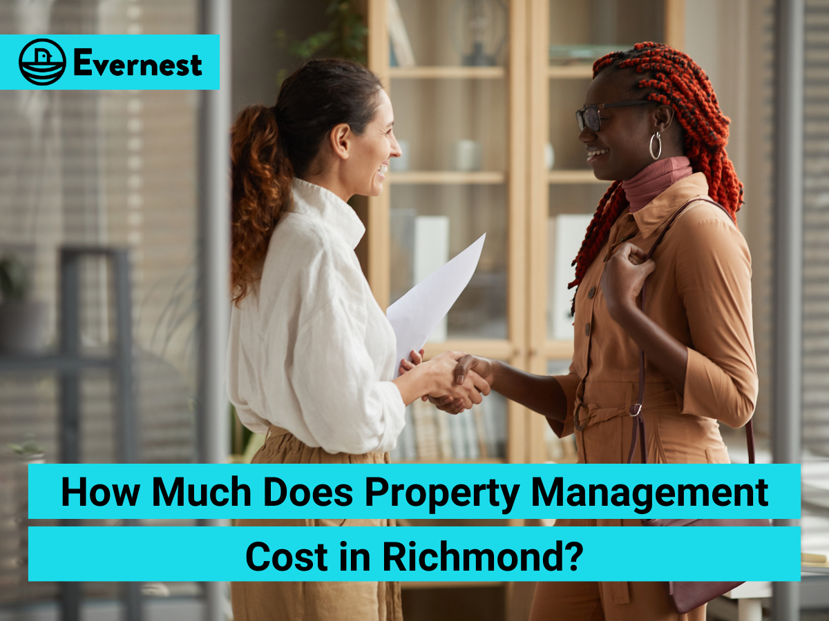 How Much Does Property Management Cost in Richmond?