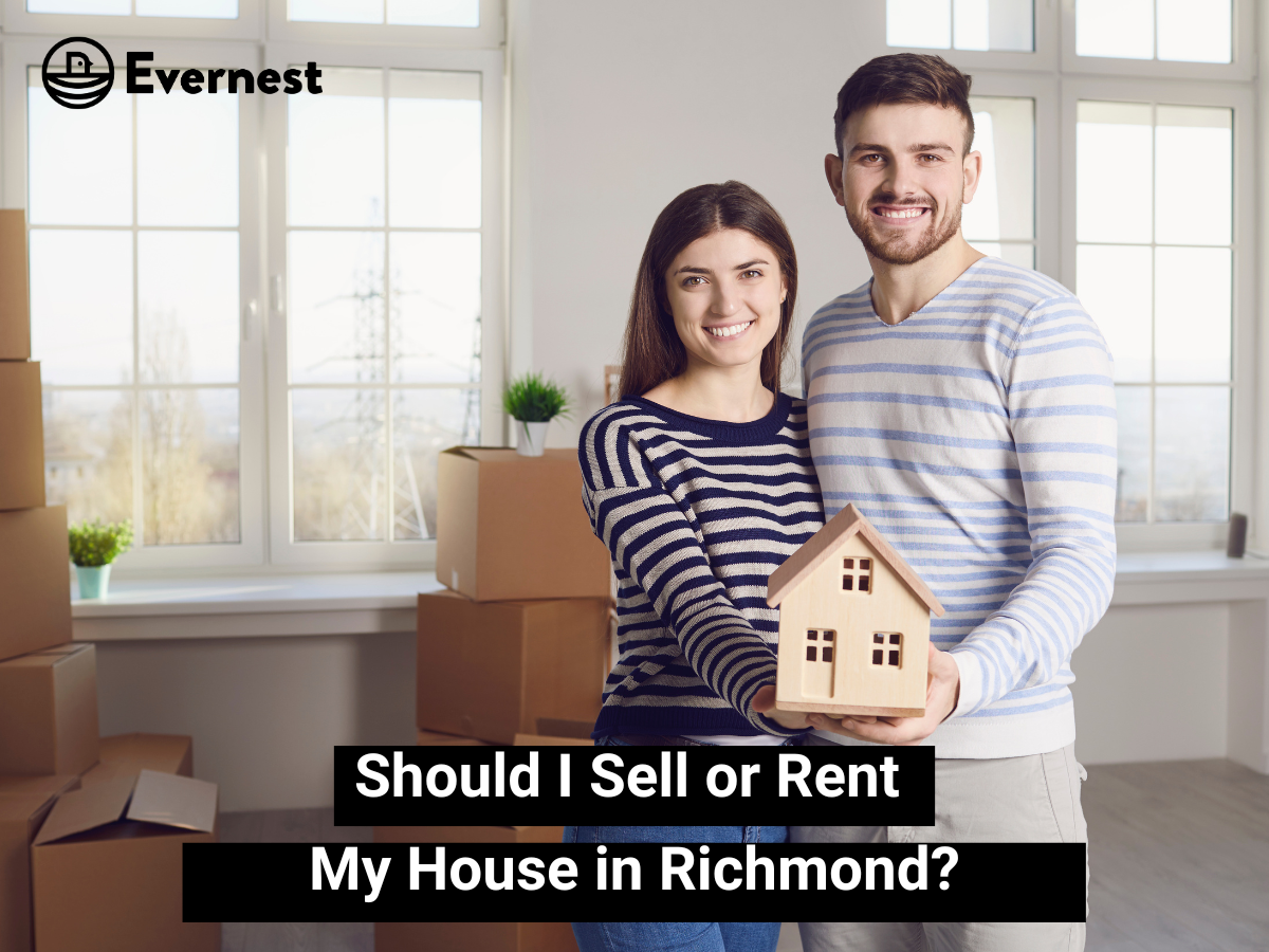 Should I Sell or Rent My House in Richmond