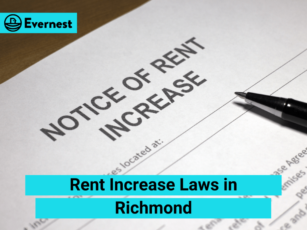 Rent Increase Laws in Richmond, Virginia